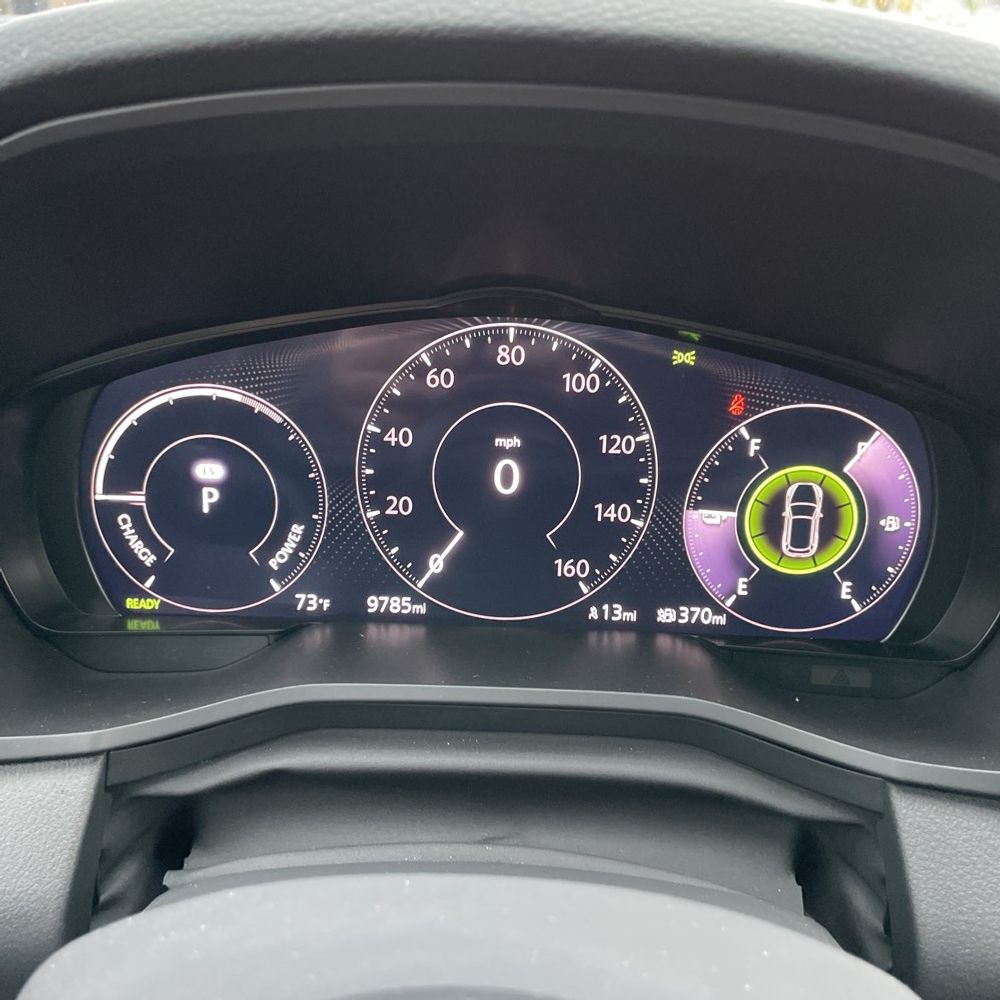 2025 Mazda CX-70 PHEV Premium Plus