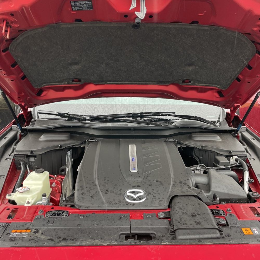 2025 Mazda CX-70 PHEV Premium Plus