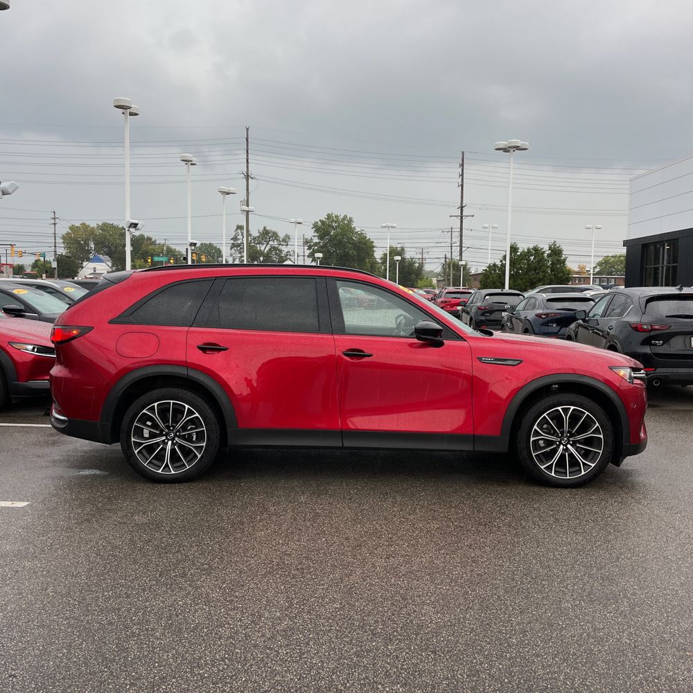 2025 Mazda CX-70 PHEV Premium Plus