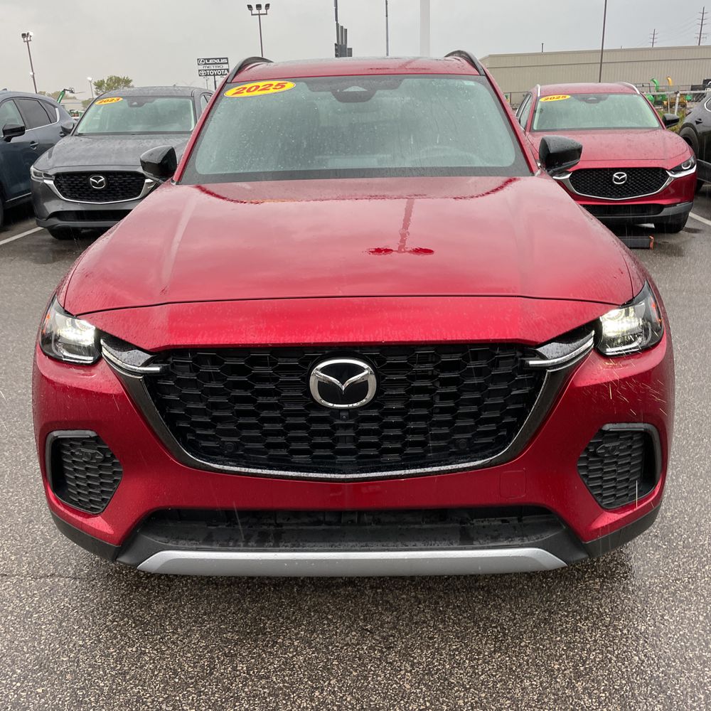 2025 Mazda CX-70 PHEV Premium Plus