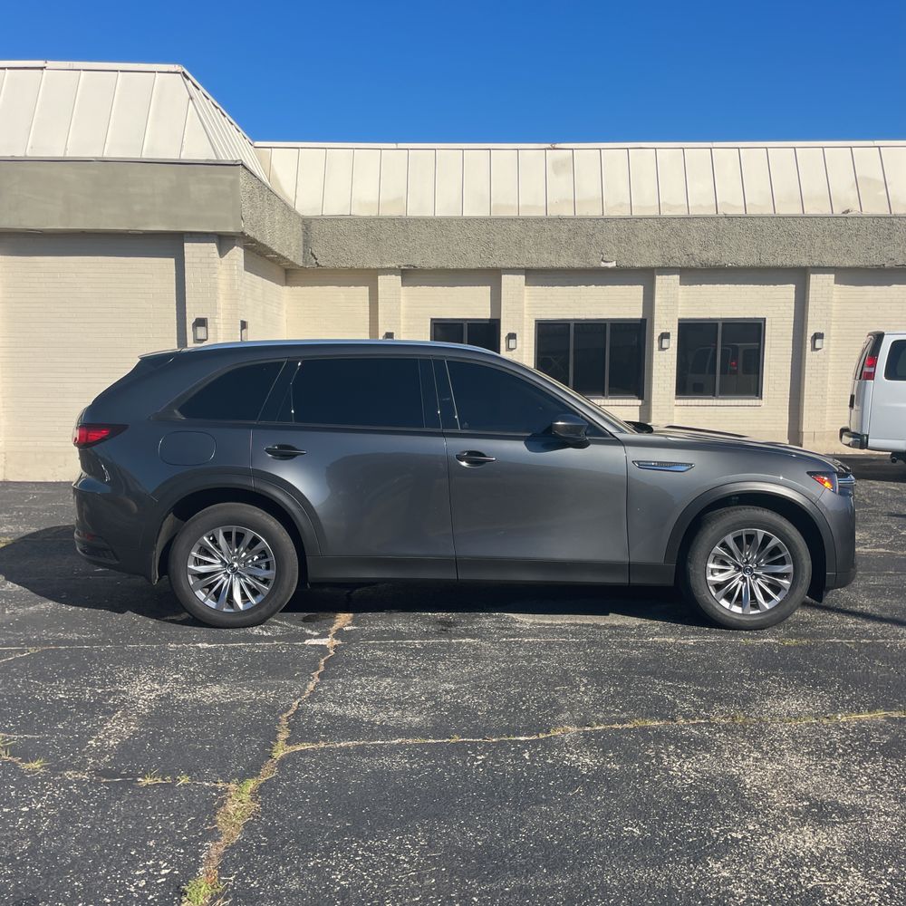 2025 Mazda CX-90 Plug-in Hybrid Preferred