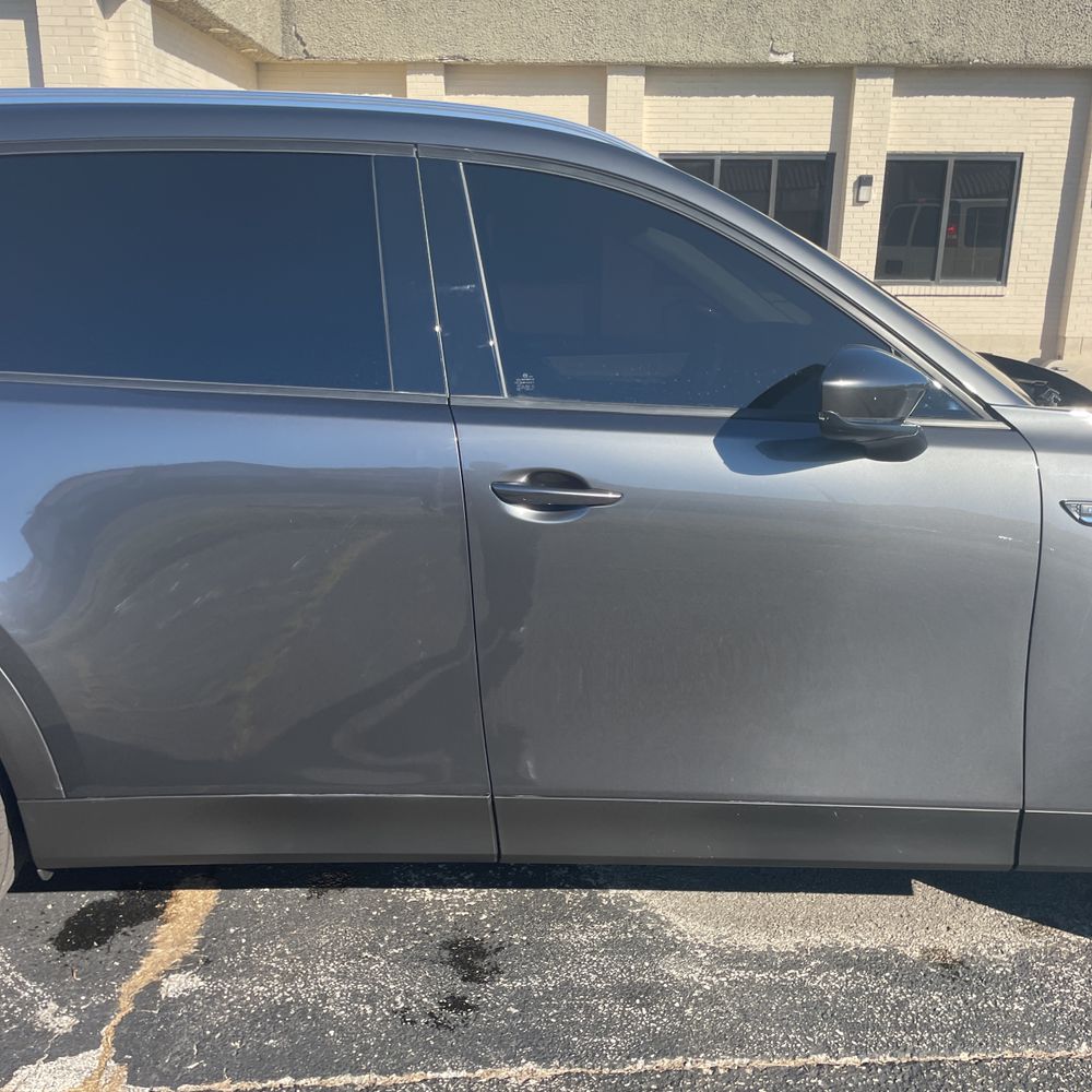 2025 Mazda CX-90 Plug-in Hybrid Preferred