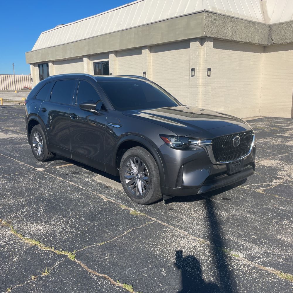 2025 Mazda CX-90 Plug-in Hybrid Preferred