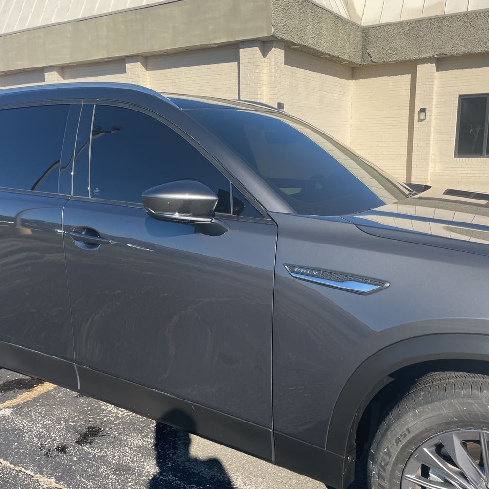 2025 Mazda CX-90 Plug-in Hybrid Preferred