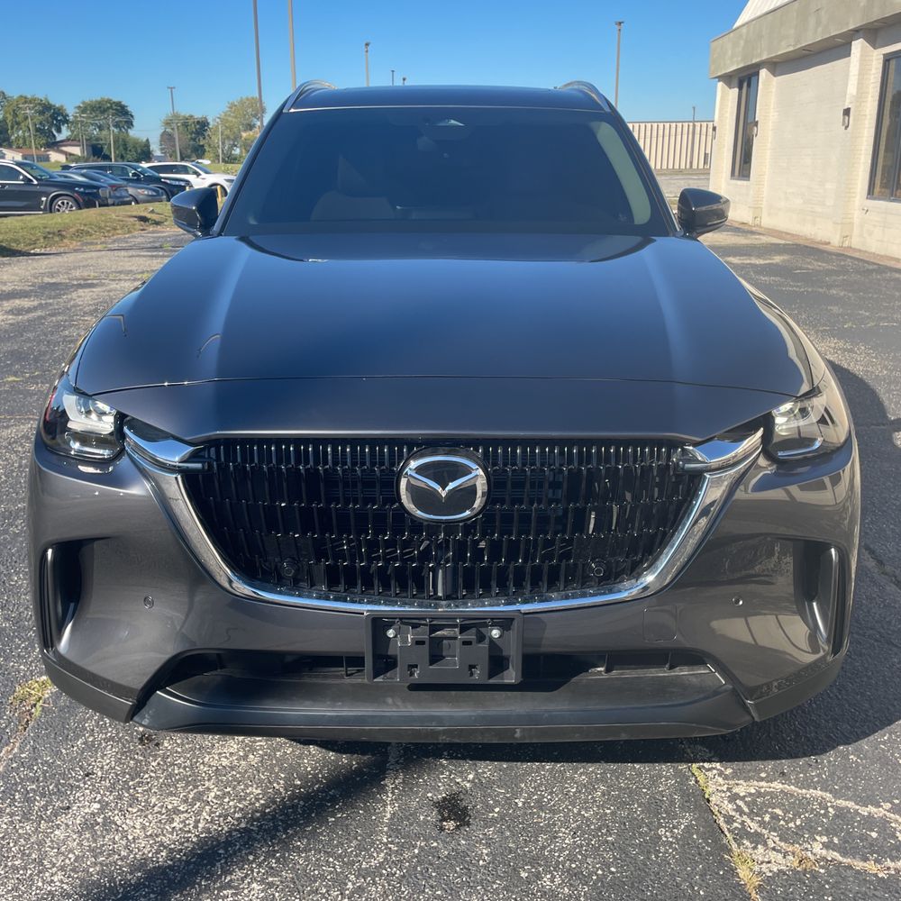 2025 Mazda CX-90 Plug-in Hybrid Preferred