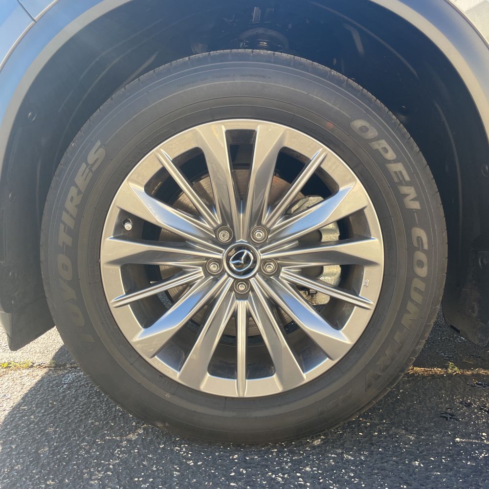 2025 Mazda CX-90 Plug-in Hybrid Preferred