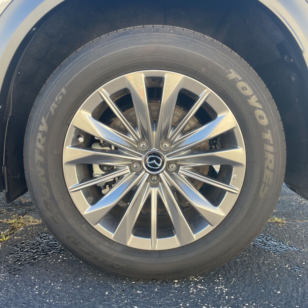 2025 Mazda CX-90 Plug-in Hybrid Preferred