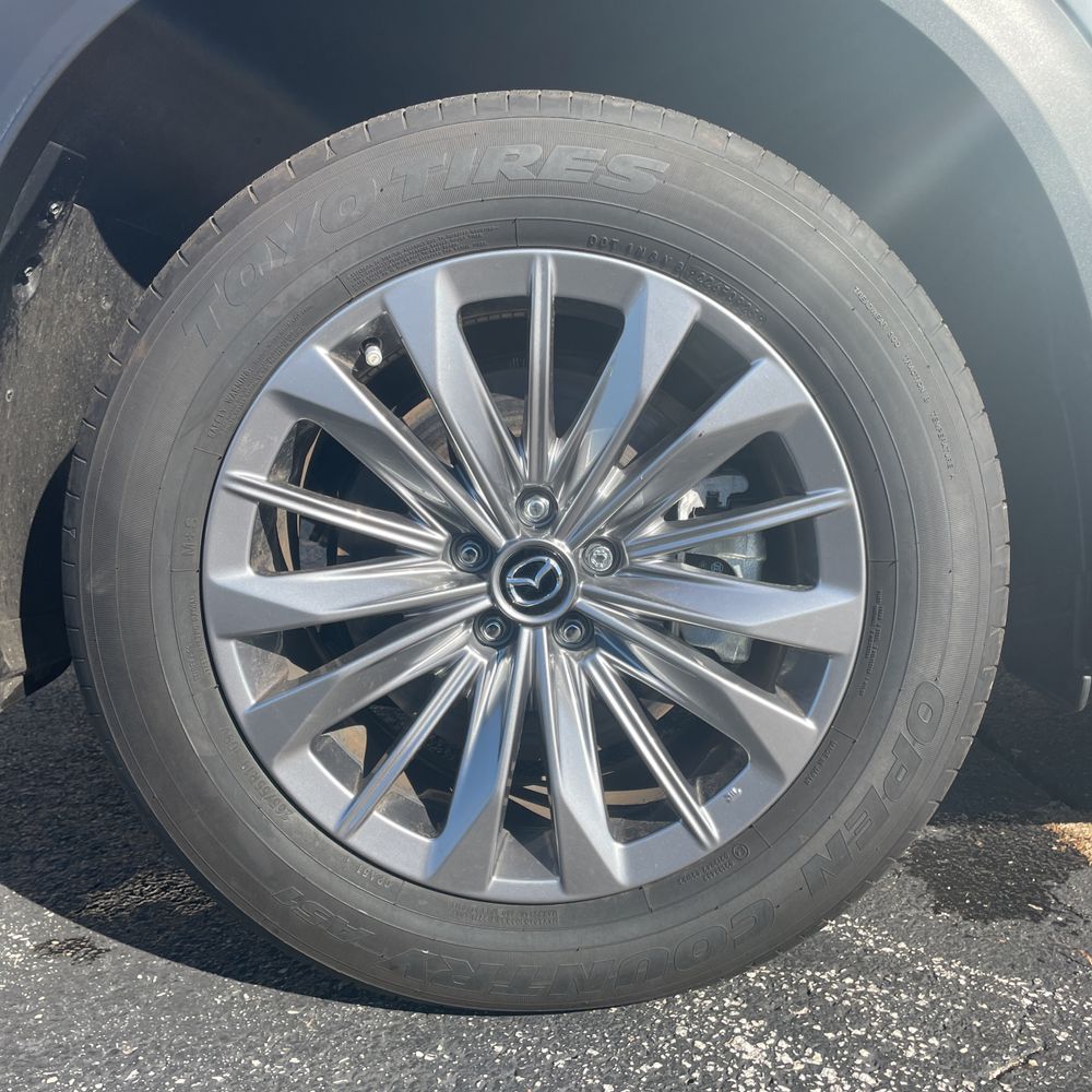 2025 Mazda CX-90 Plug-in Hybrid Preferred
