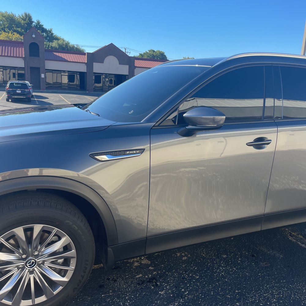 2025 Mazda CX-90 Plug-in Hybrid Preferred