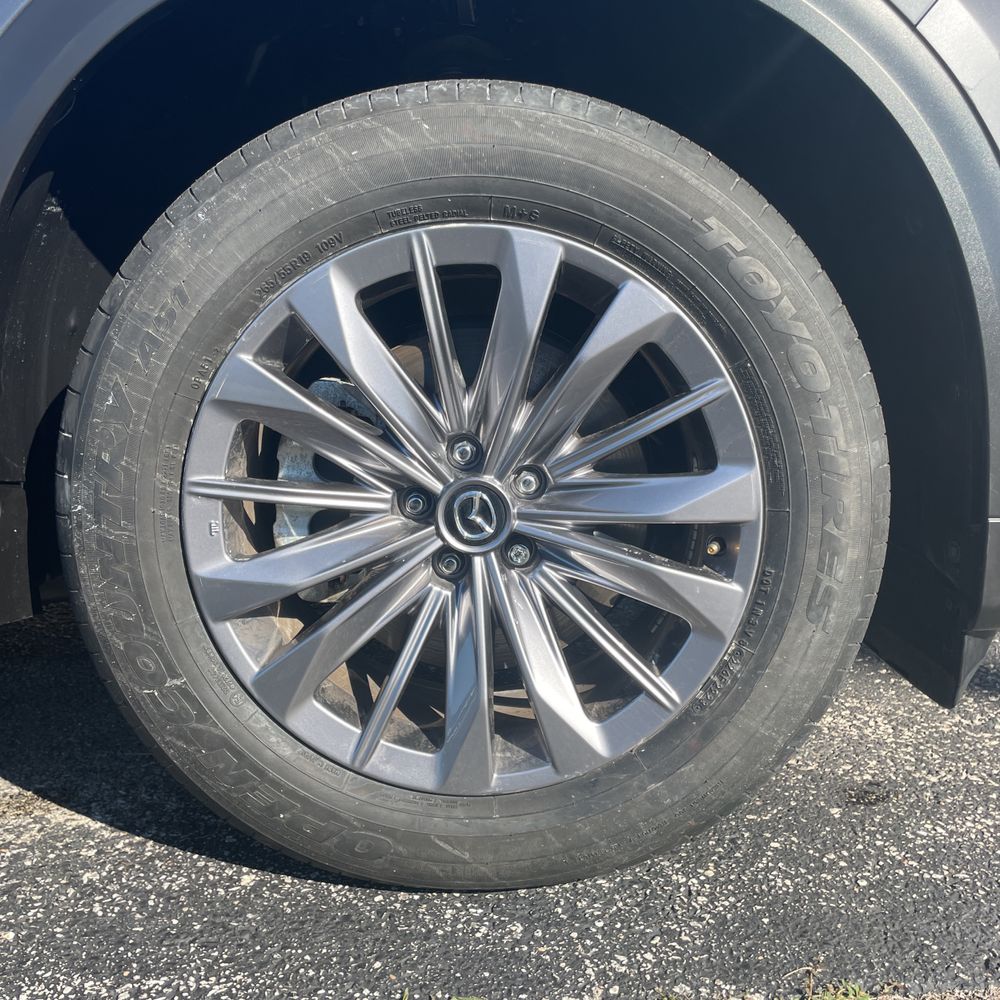2025 Mazda CX-90 Plug-in Hybrid Preferred