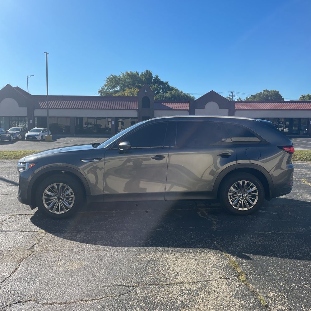 2025 Mazda CX-90 Plug-in Hybrid Preferred
