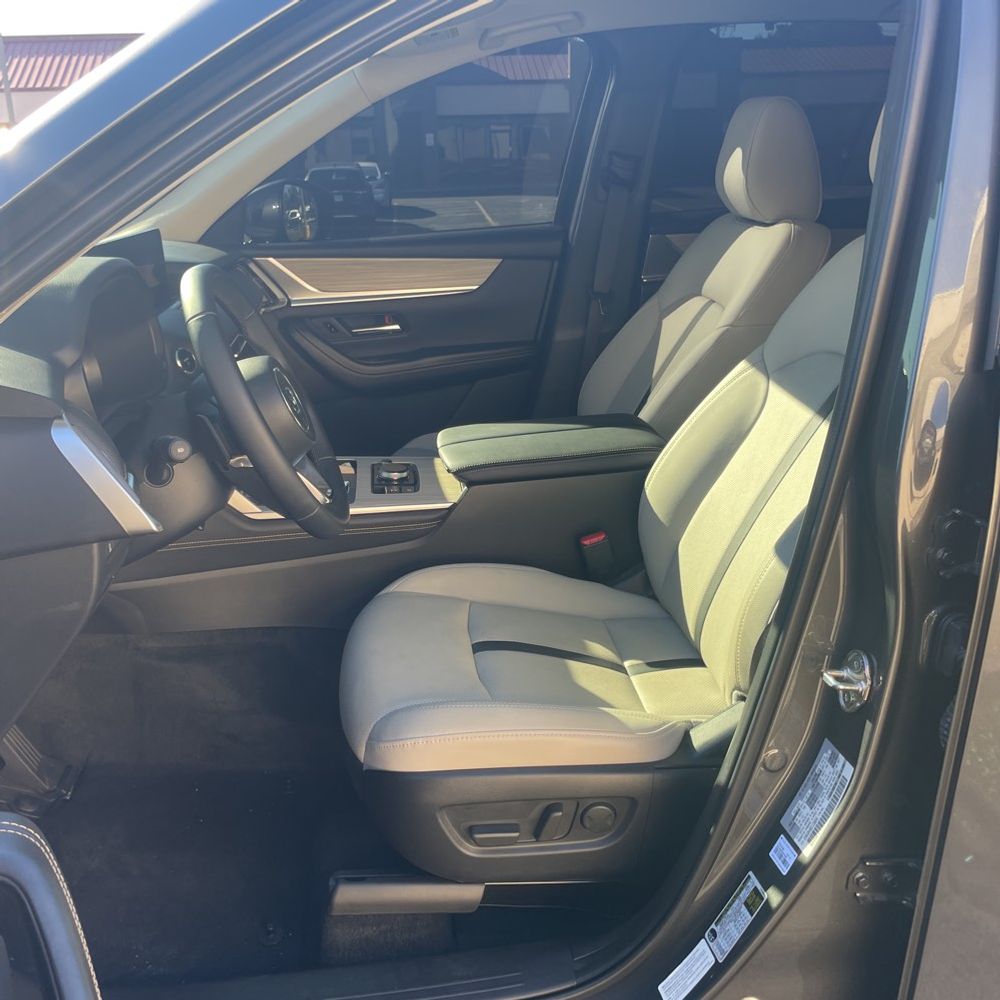2025 Mazda CX-90 Plug-in Hybrid Preferred