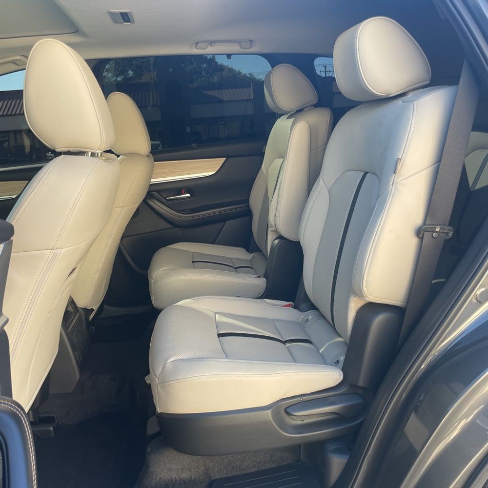 2025 Mazda CX-90 Plug-in Hybrid Preferred