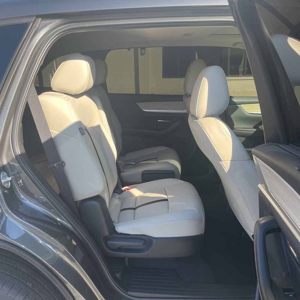 2025 Mazda CX-90 Plug-in Hybrid Preferred