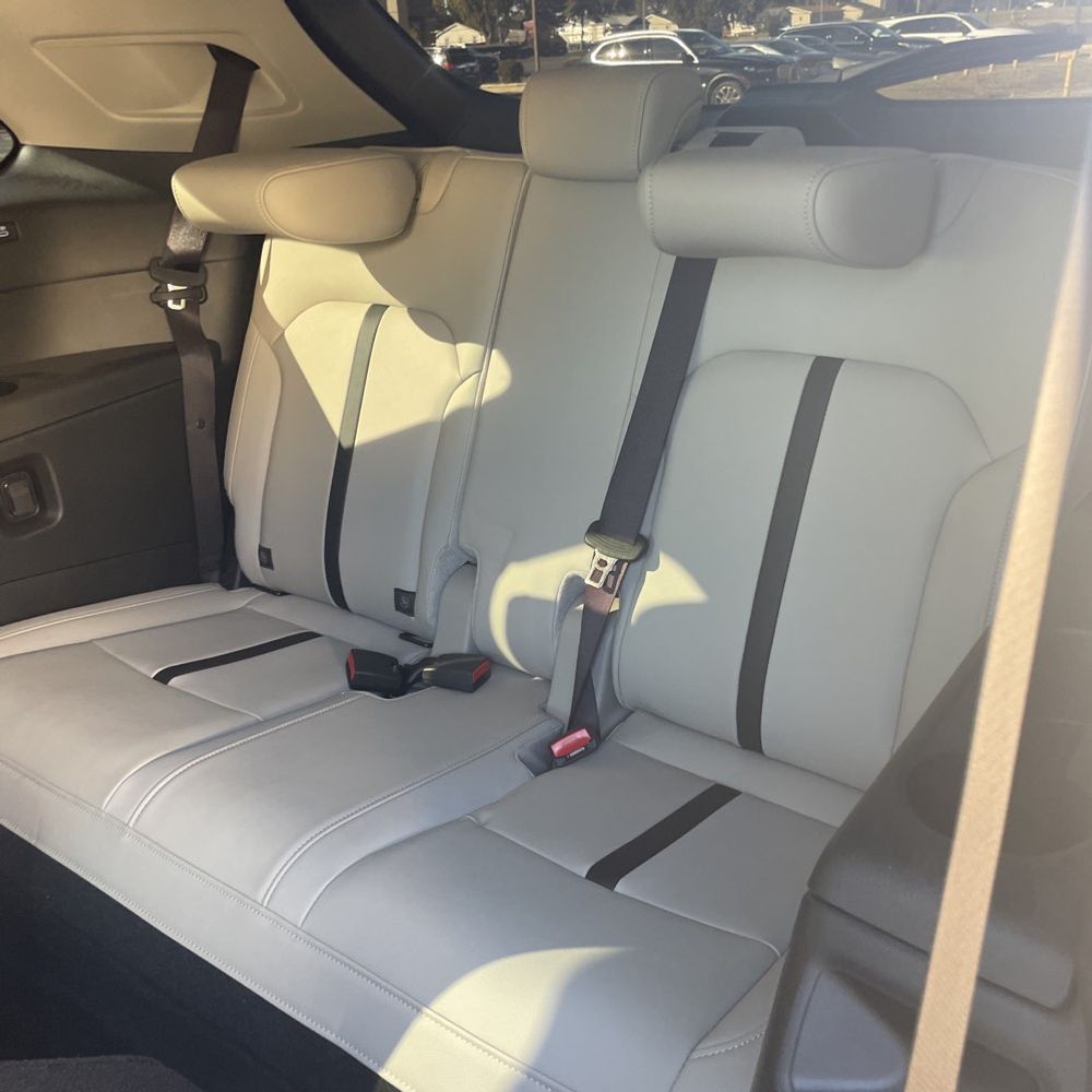 2025 Mazda CX-90 Plug-in Hybrid Preferred