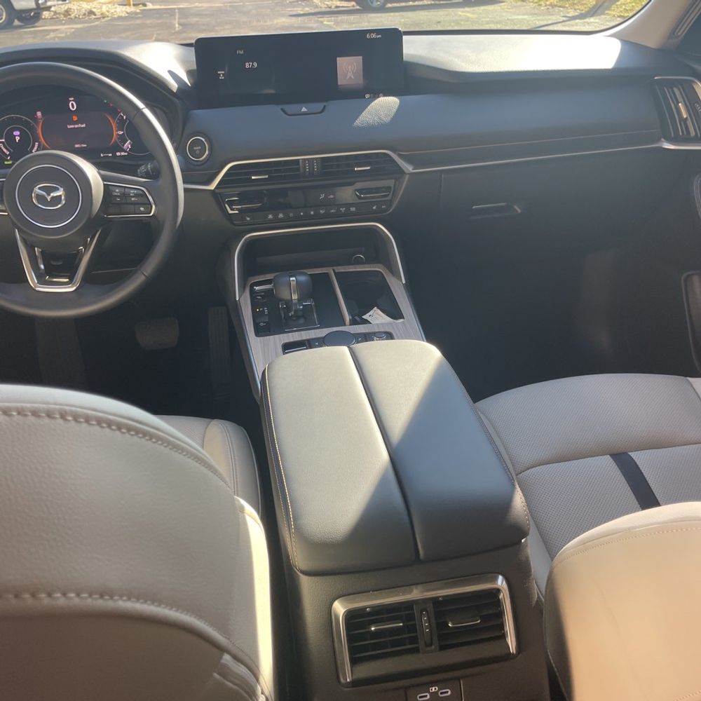 2025 Mazda CX-90 Plug-in Hybrid Preferred