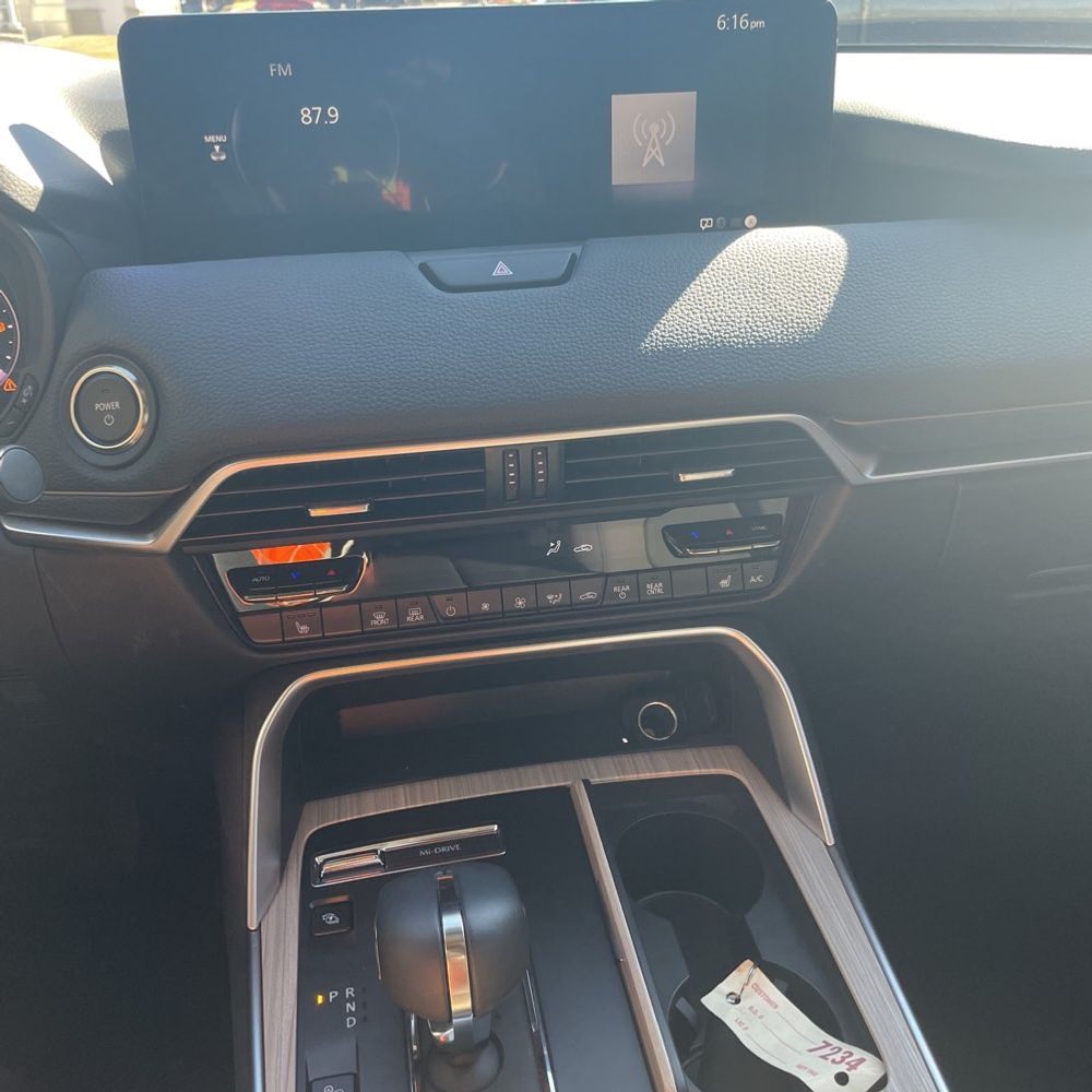 2025 Mazda CX-90 Plug-in Hybrid Preferred