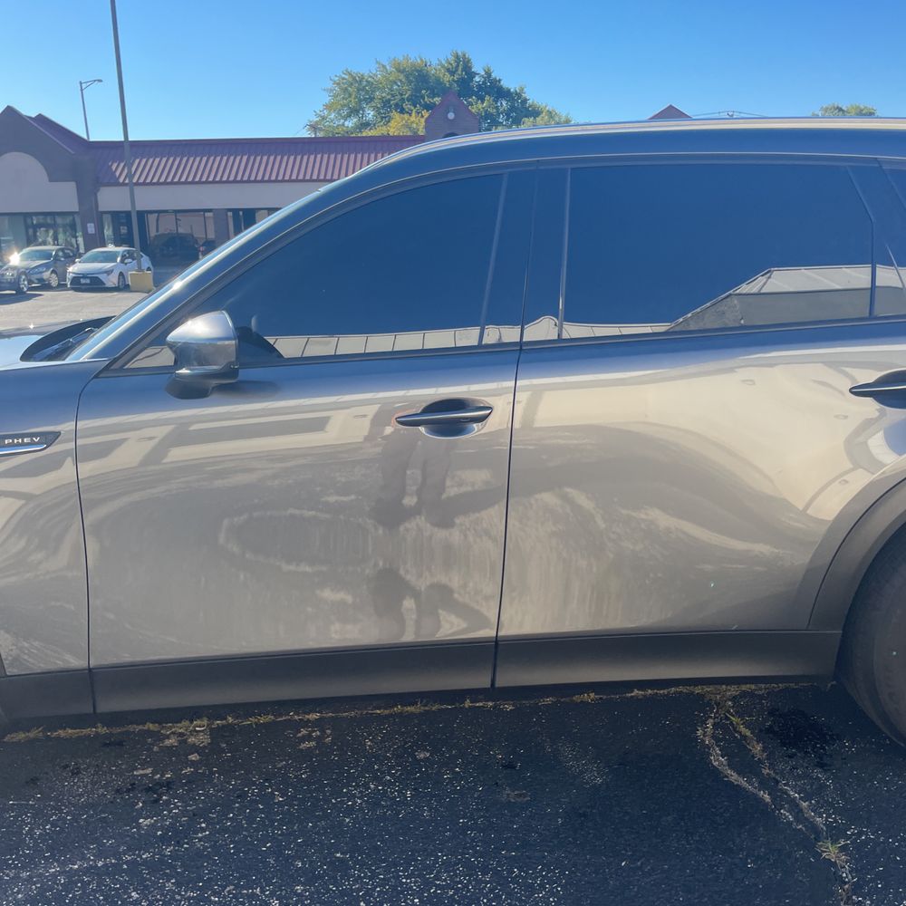 2025 Mazda CX-90 Plug-in Hybrid Preferred