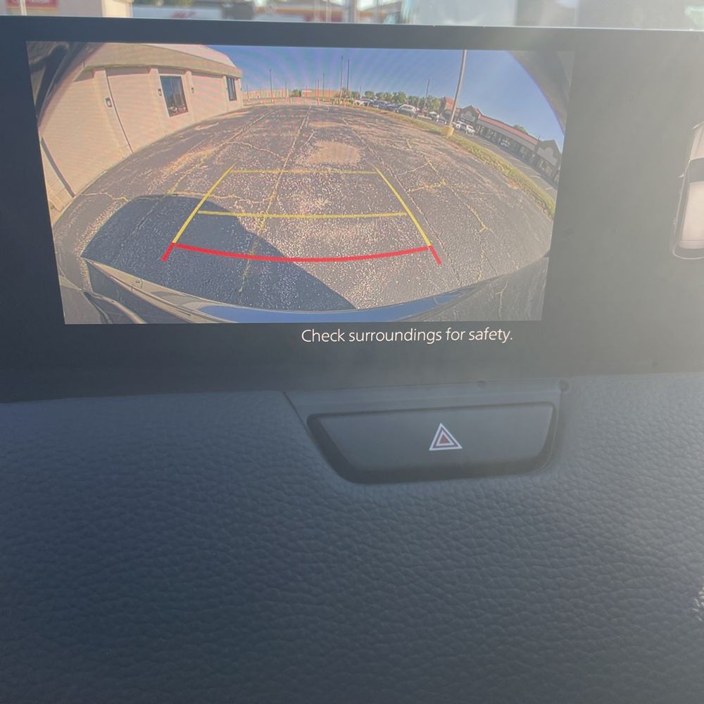 2025 Mazda CX-90 Plug-in Hybrid Preferred