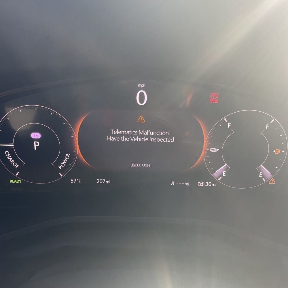 2025 Mazda CX-90 Plug-in Hybrid Preferred