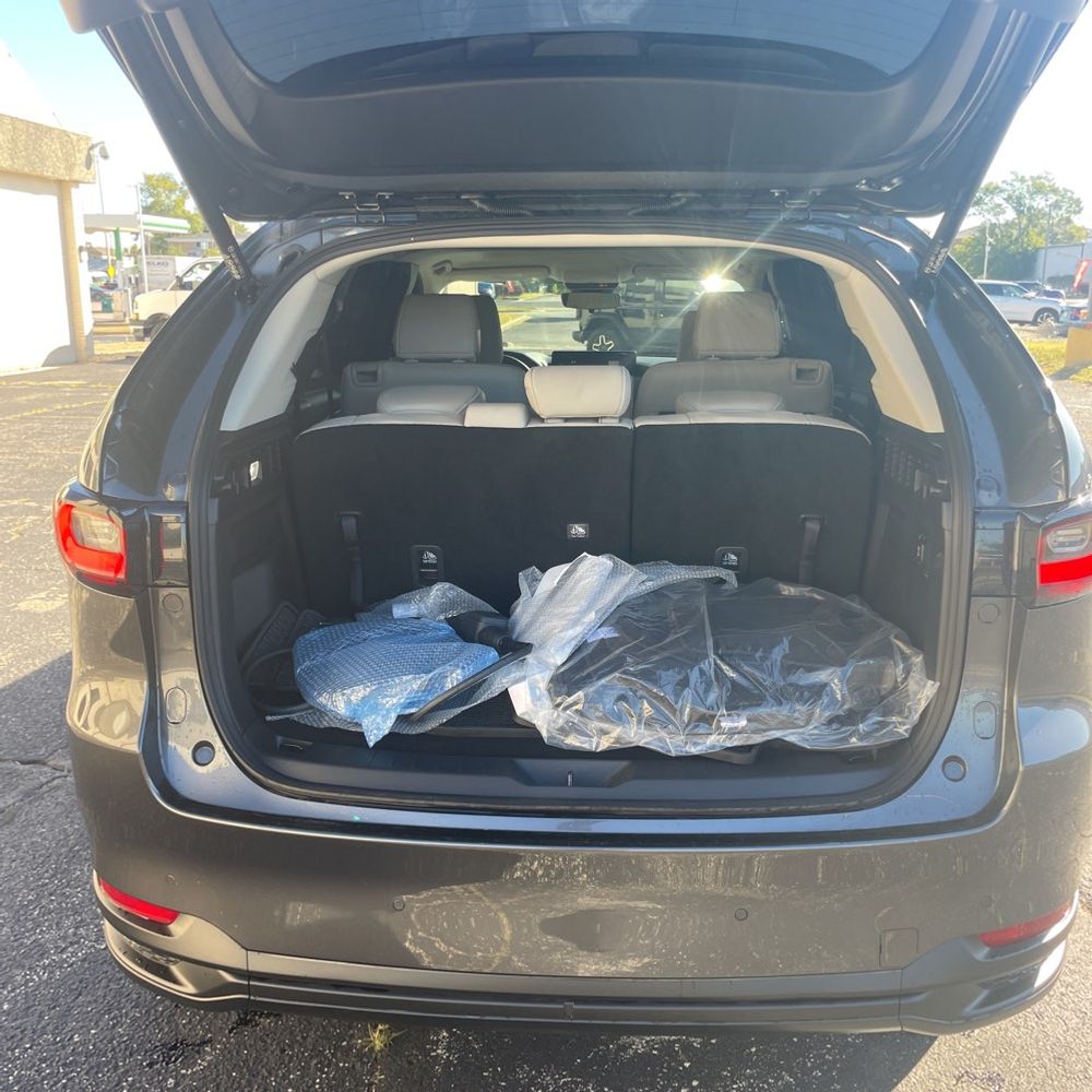 2025 Mazda CX-90 Plug-in Hybrid Preferred