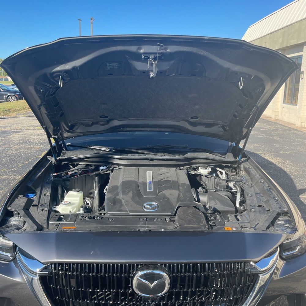 2025 Mazda CX-90 Plug-in Hybrid Preferred