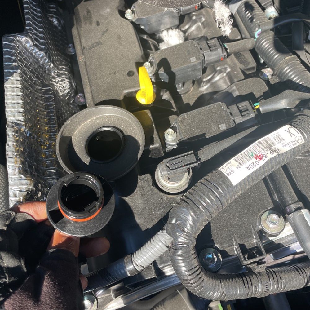 2025 Mazda CX-90 Plug-in Hybrid Preferred