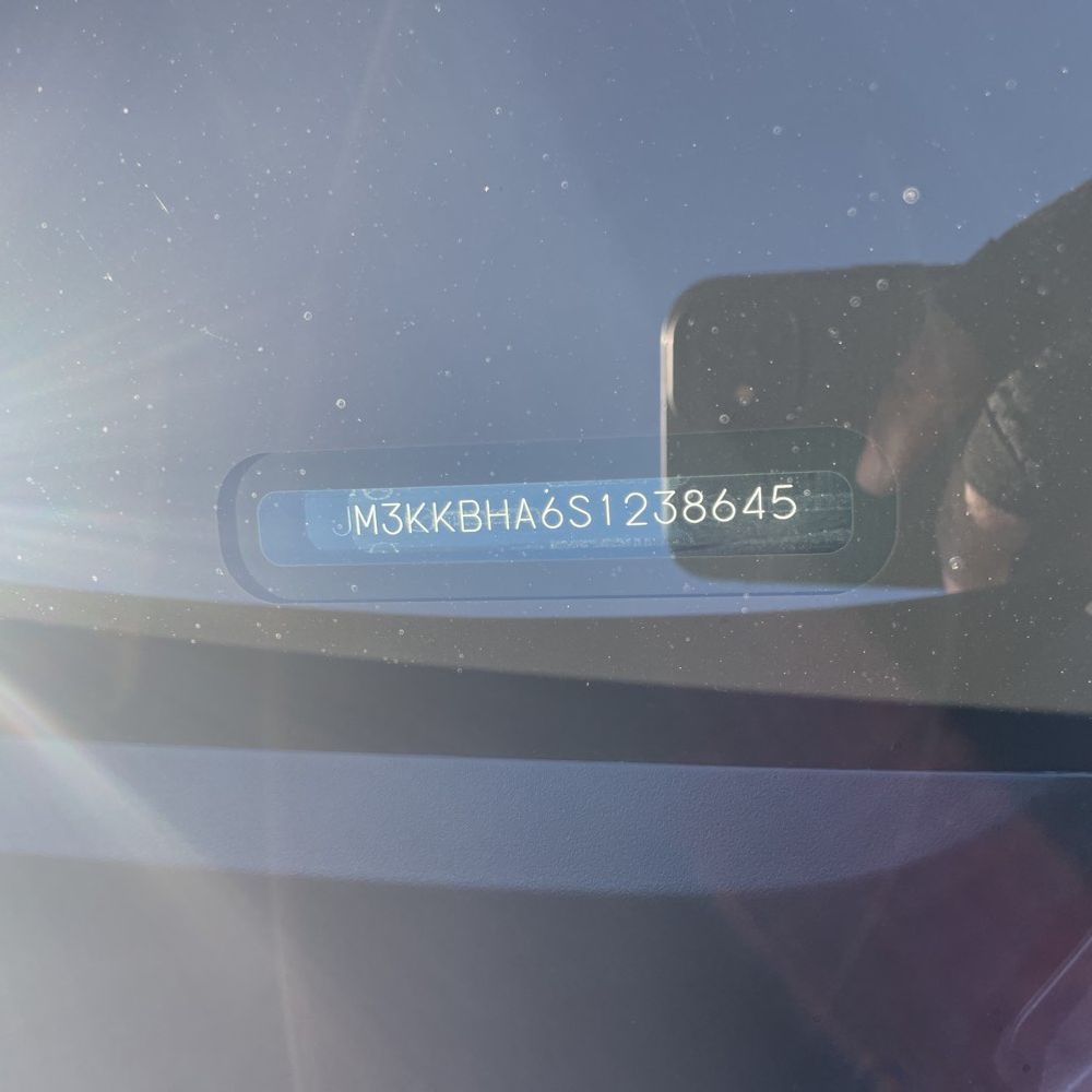 2025 Mazda CX-90 Plug-in Hybrid Preferred