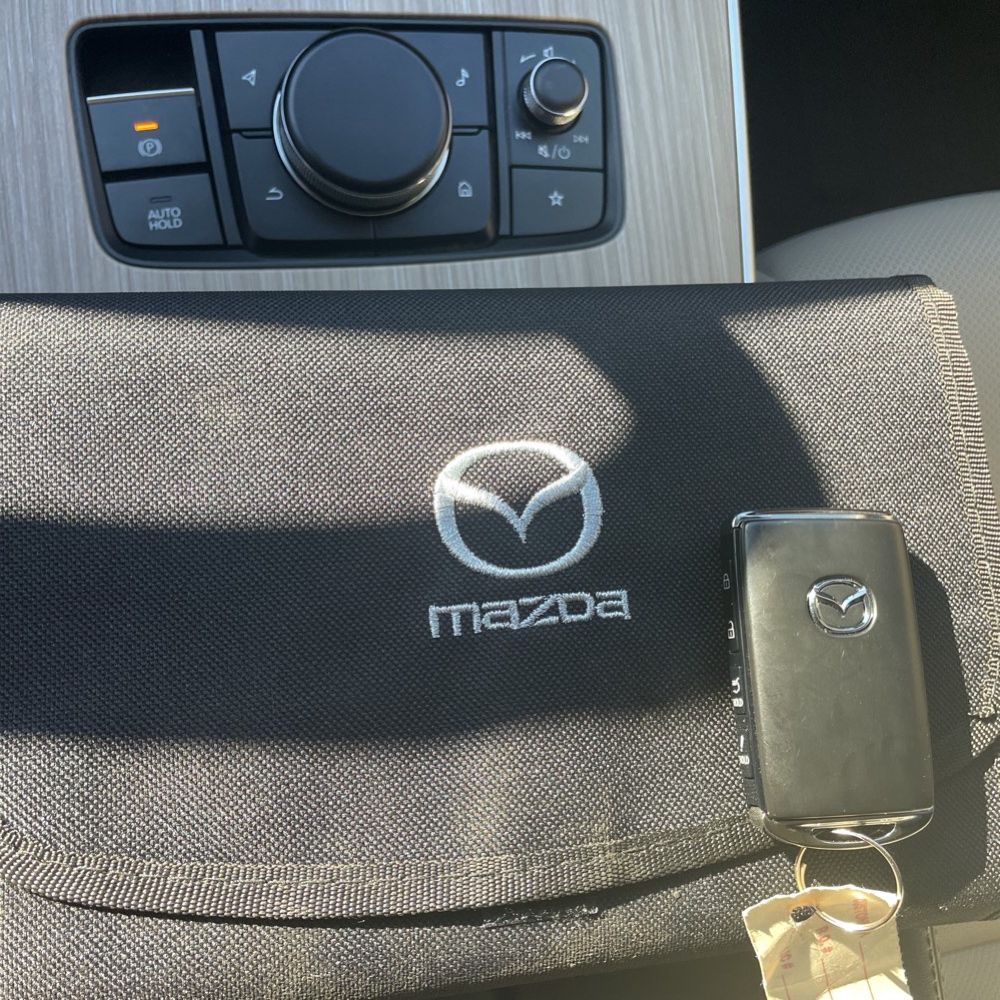 2025 Mazda CX-90 Plug-in Hybrid Preferred