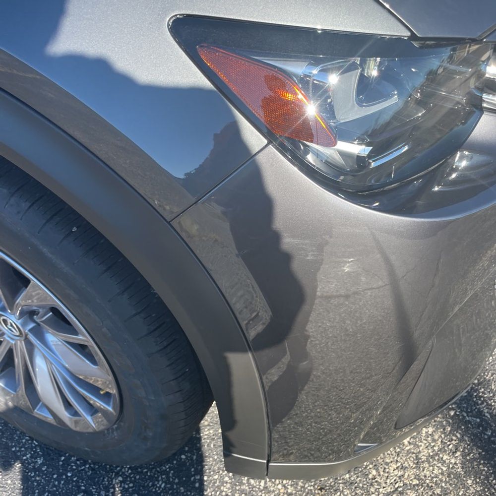 2025 Mazda CX-90 Plug-in Hybrid Preferred