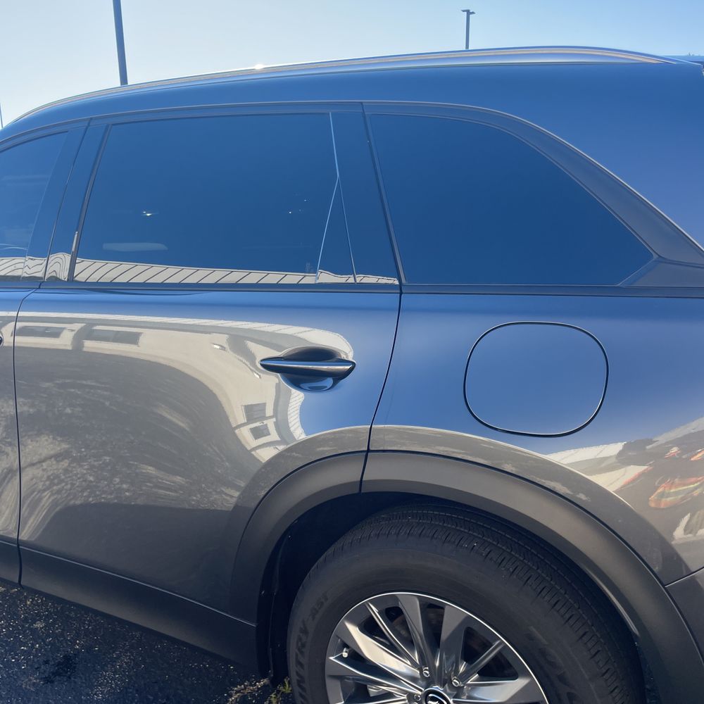 2025 Mazda CX-90 Plug-in Hybrid Preferred