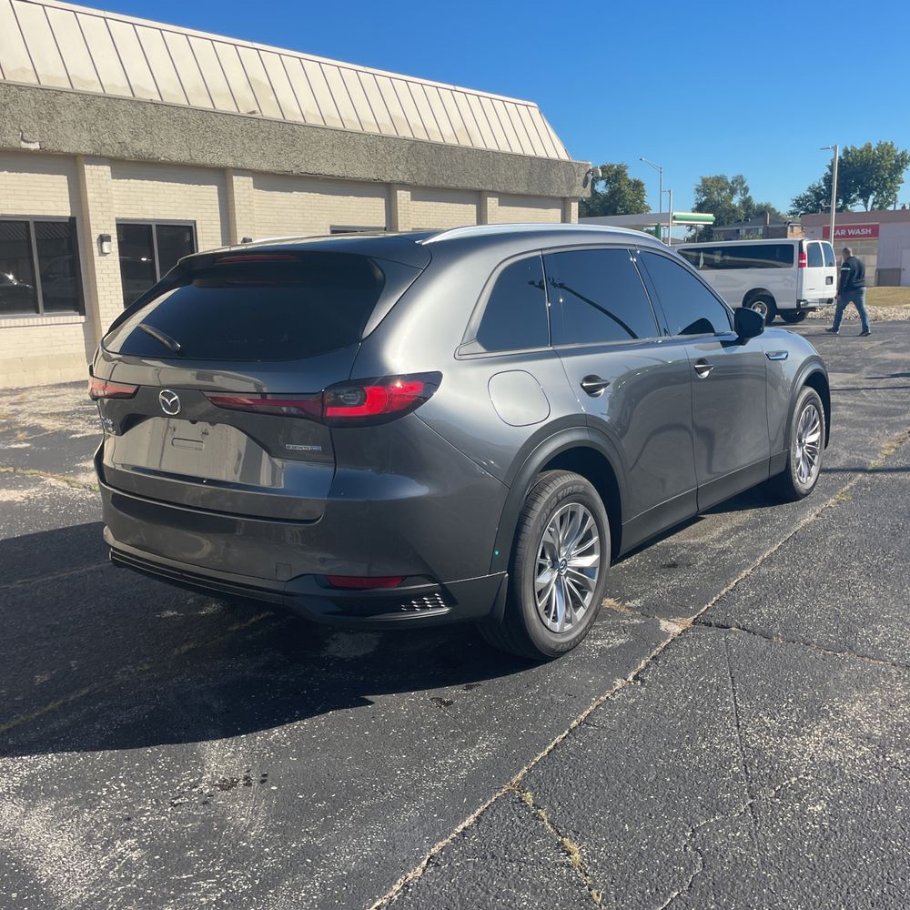 2025 Mazda CX-90 Plug-in Hybrid Preferred