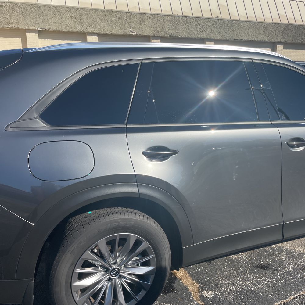 2025 Mazda CX-90 Plug-in Hybrid Preferred