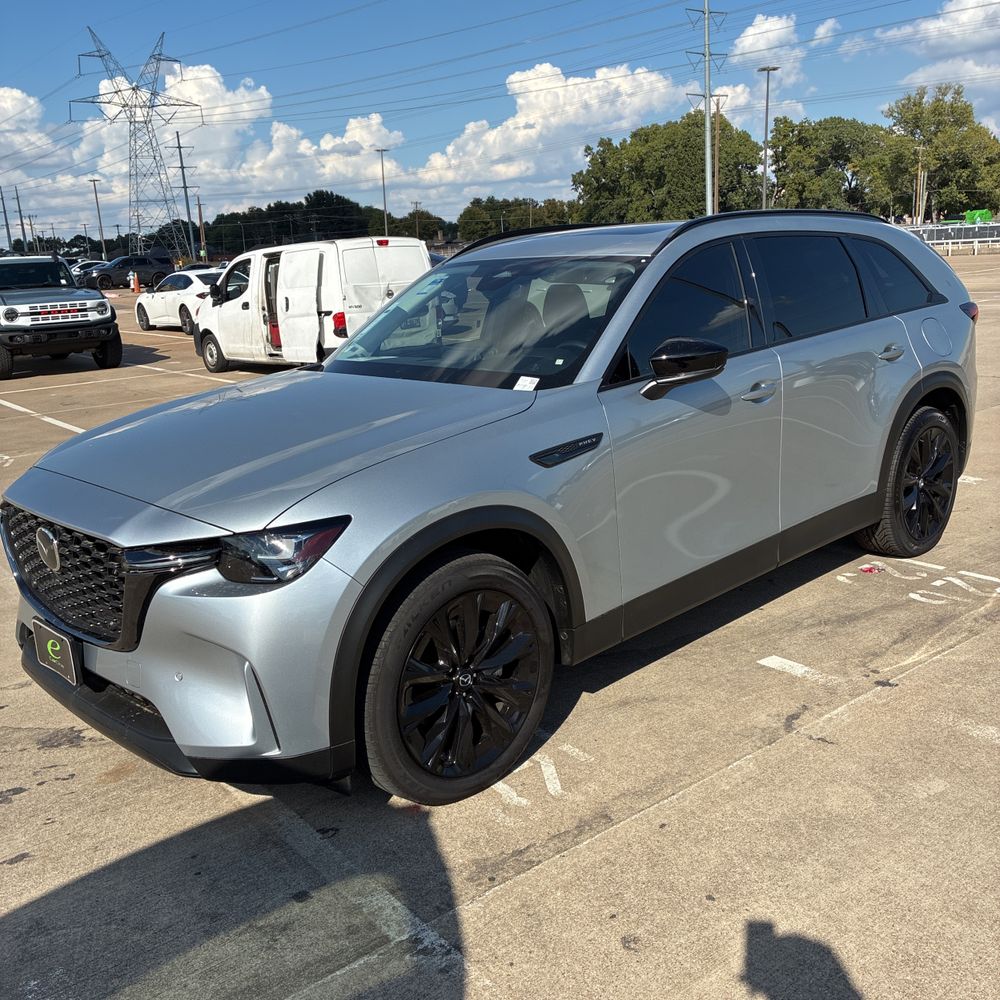 2025 Mazda CX-90 Plug-in Hybrid Premium Sport