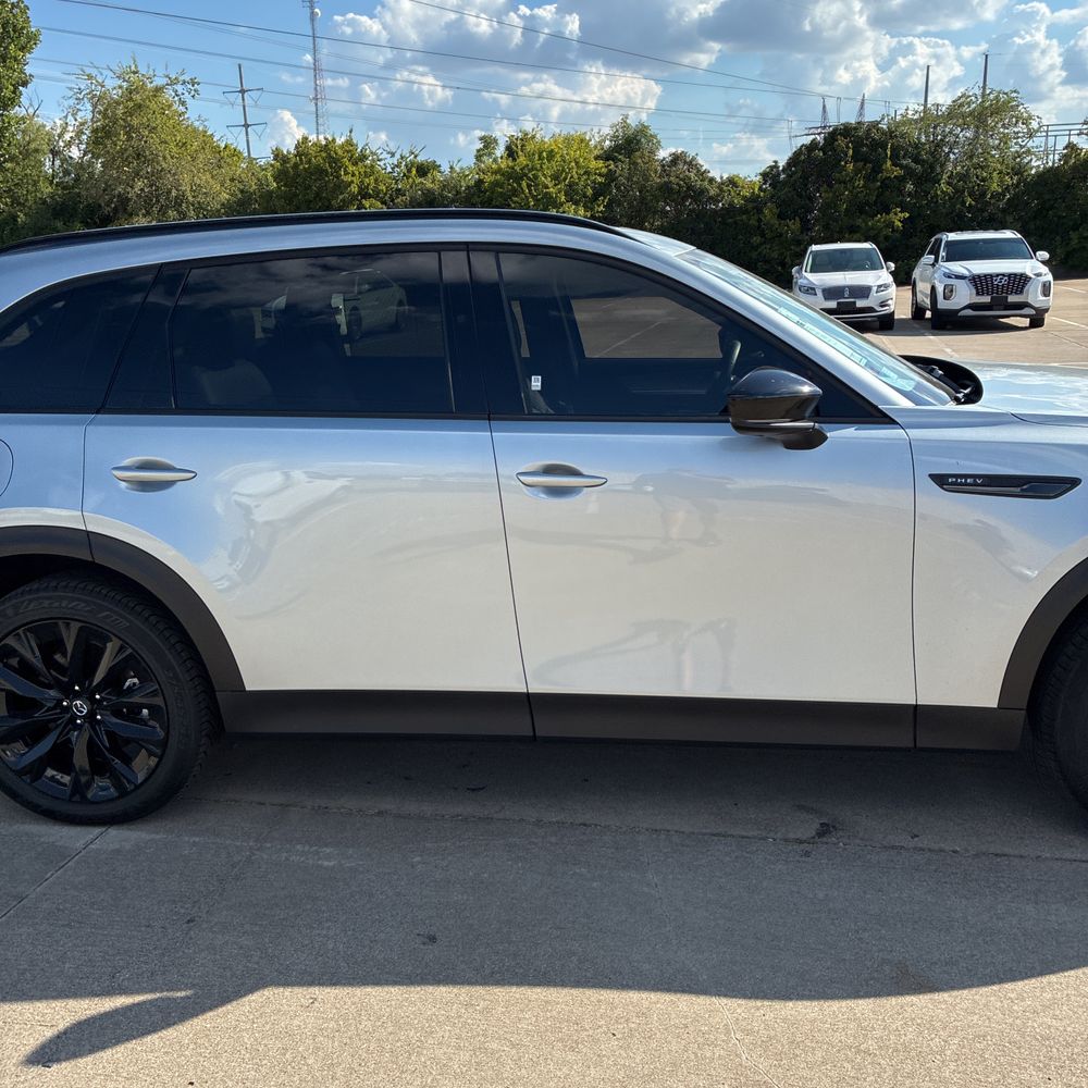 2025 Mazda CX-90 Plug-in Hybrid Premium Sport