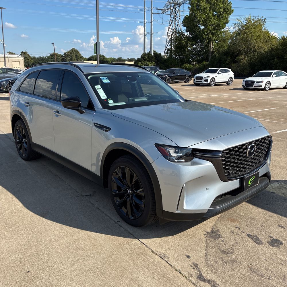 2025 Mazda CX-90 Plug-in Hybrid Premium Sport