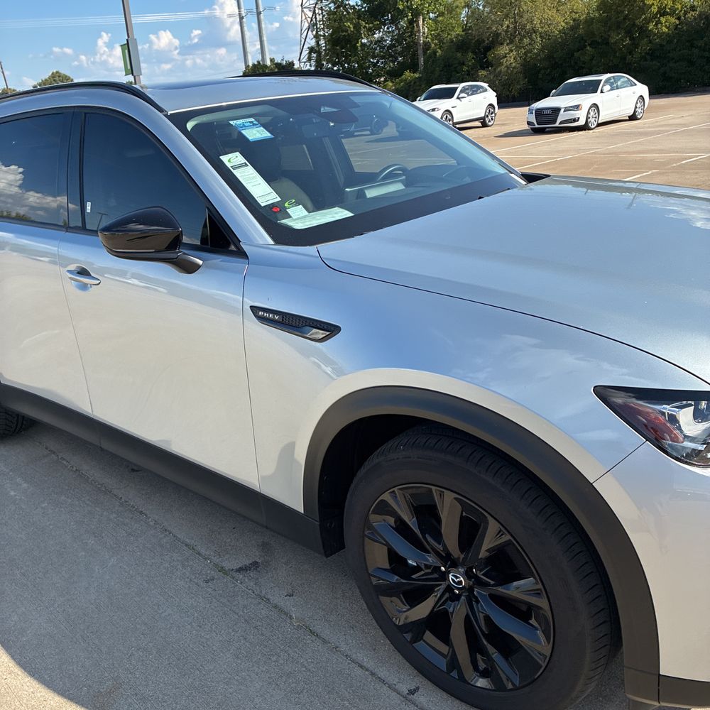 2025 Mazda CX-90 Plug-in Hybrid Premium Sport