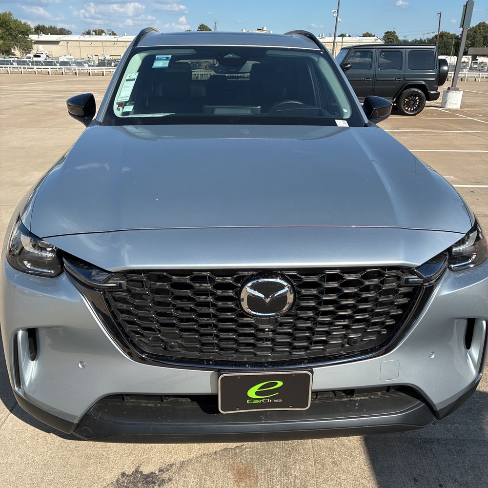 2025 Mazda CX-90 Plug-in Hybrid Premium Sport