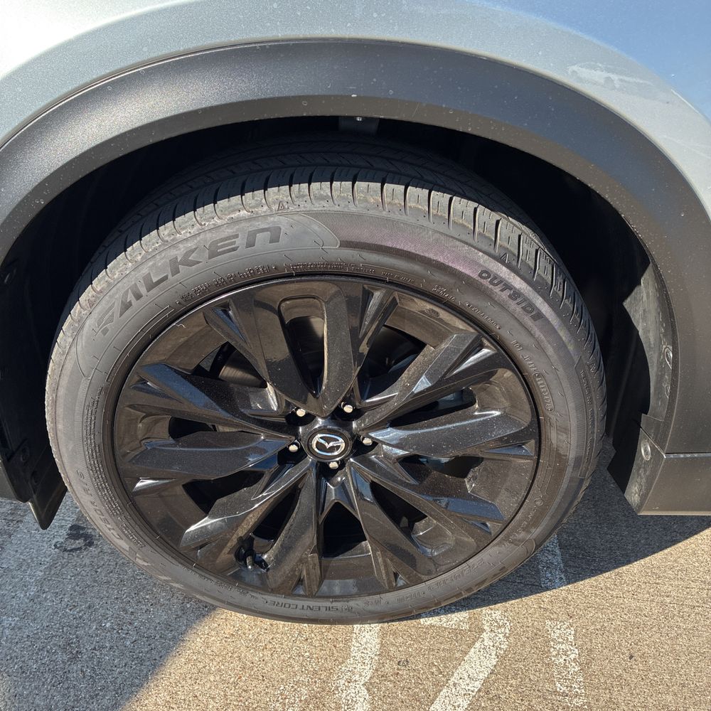 2025 Mazda CX-90 Plug-in Hybrid Premium Sport
