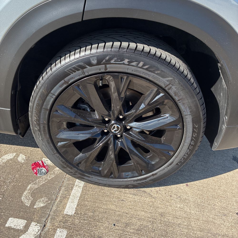 2025 Mazda CX-90 Plug-in Hybrid Premium Sport