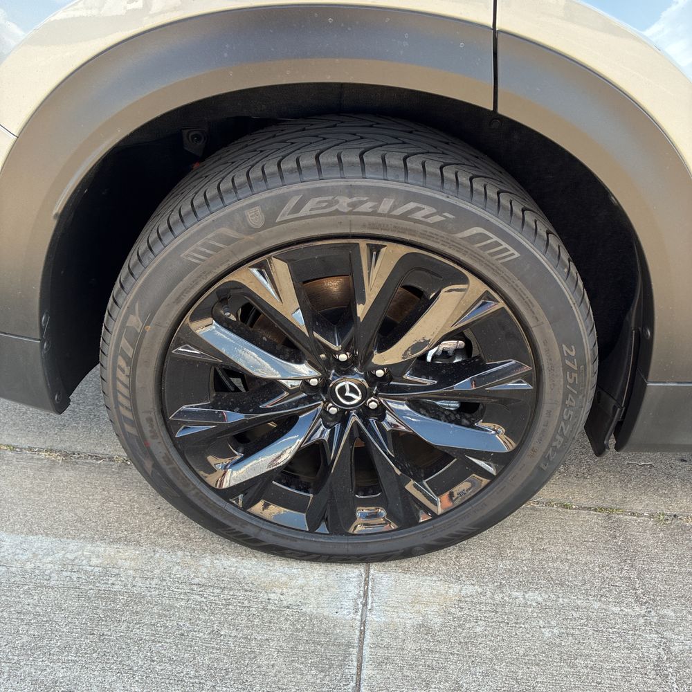 2025 Mazda CX-90 Plug-in Hybrid Premium Sport