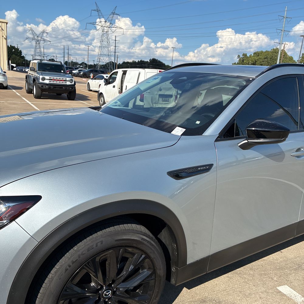 2025 Mazda CX-90 Plug-in Hybrid Premium Sport