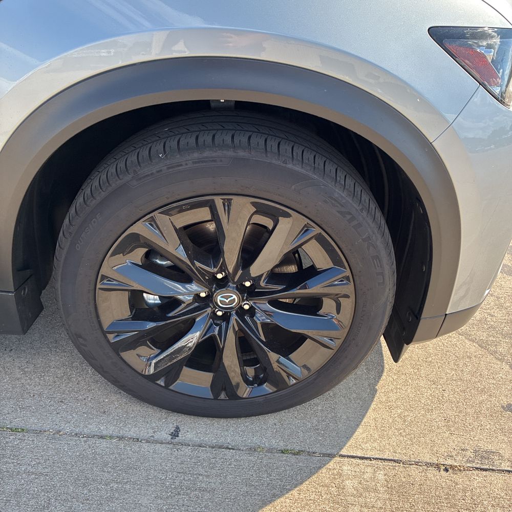 2025 Mazda CX-90 Plug-in Hybrid Premium Sport