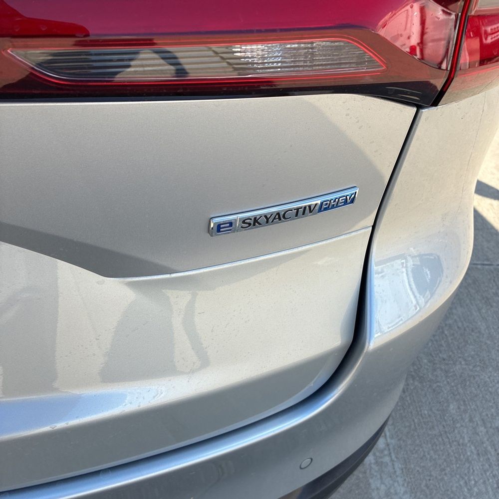 2025 Mazda CX-90 Plug-in Hybrid Premium Sport