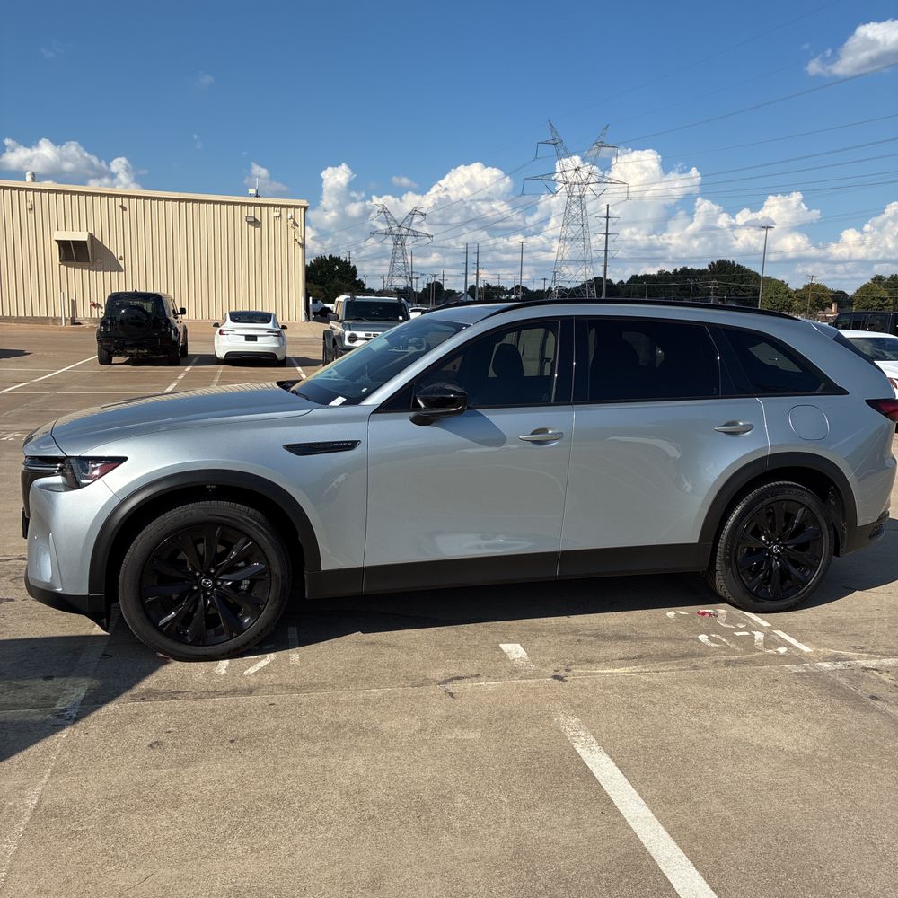 2025 Mazda CX-90 Plug-in Hybrid Premium Sport