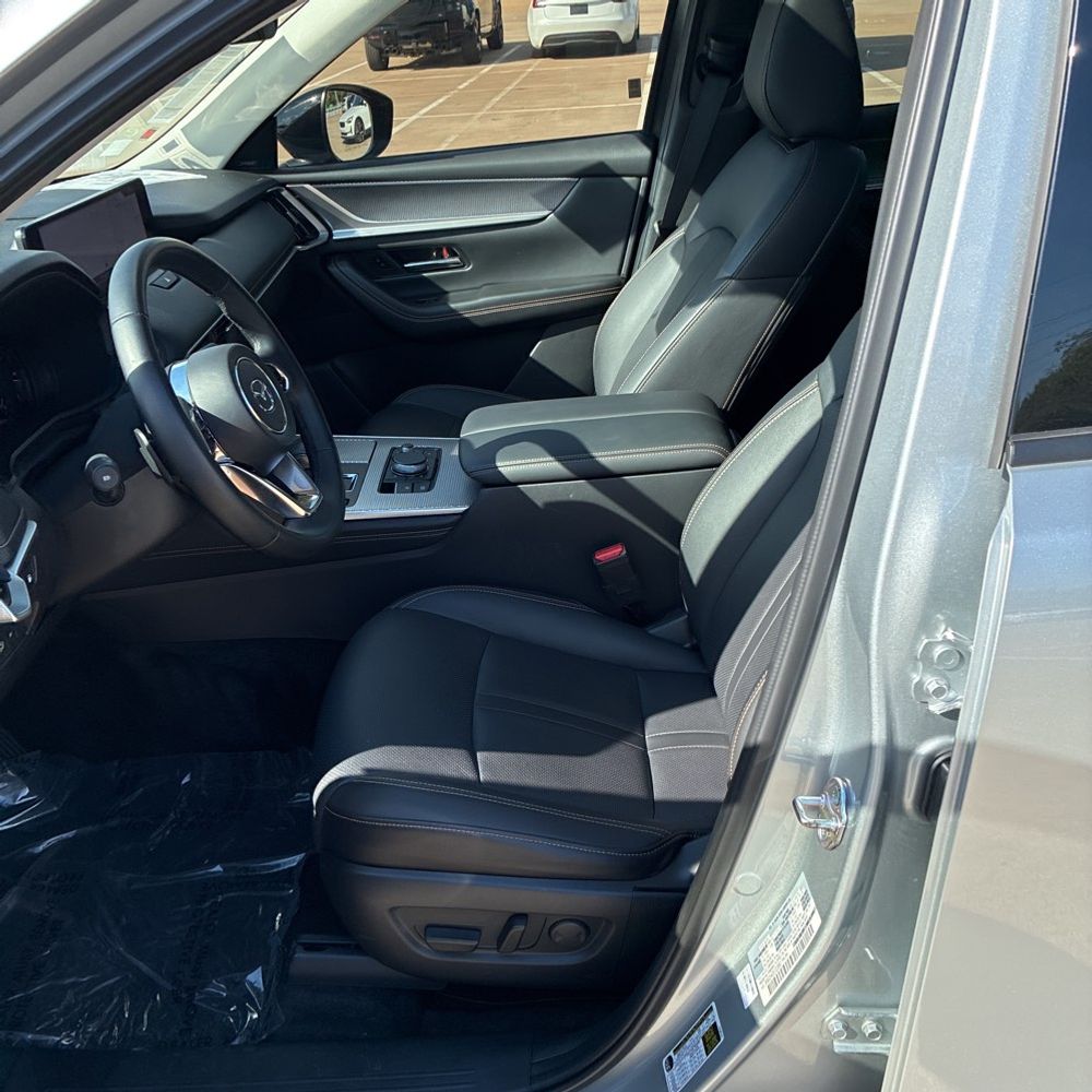 2025 Mazda CX-90 Plug-in Hybrid Premium Sport