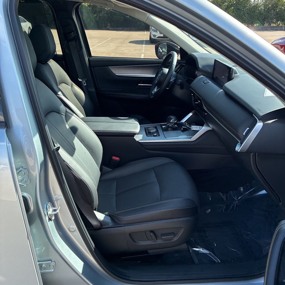 2025 Mazda CX-90 Plug-in Hybrid Premium Sport