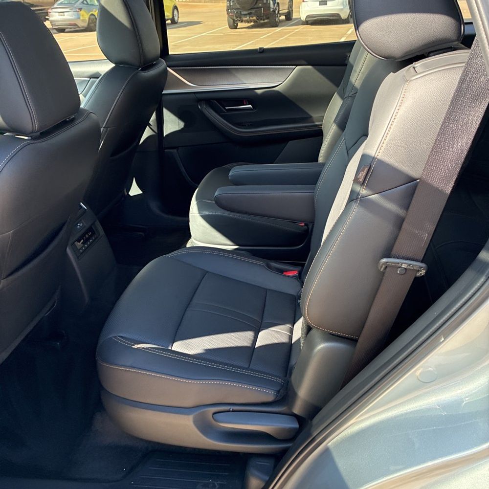 2025 Mazda CX-90 Plug-in Hybrid Premium Sport