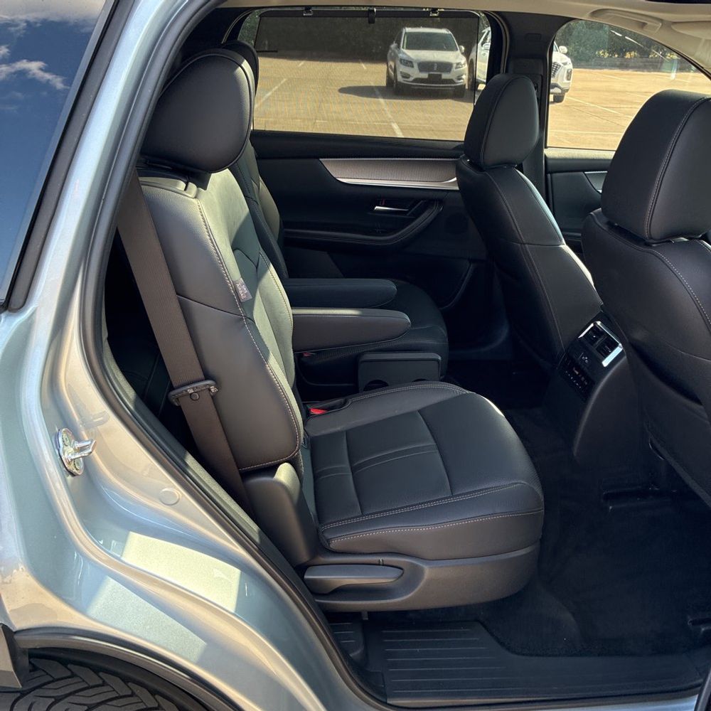 2025 Mazda CX-90 Plug-in Hybrid Premium Sport