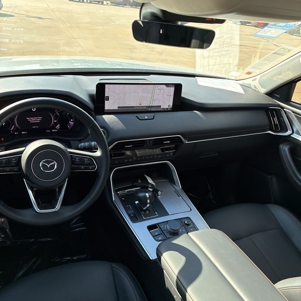 2025 Mazda CX-90 Plug-in Hybrid Premium Sport